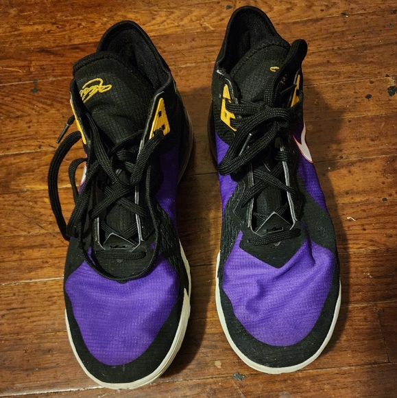 Nike Air Lebron Mens Sz 14 - Picture 1 of 9